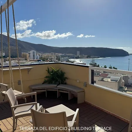 Apartamento Ohana - Edificio Tonillo Los Cristianos (Tenerife)