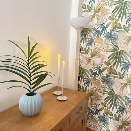 Ohana Cristianos Centro Y Playa Lägenhet