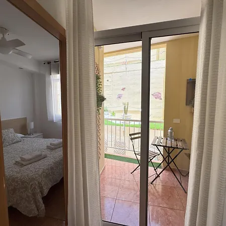 Apartment Ohana Cristianos Centro Y Playa Los Cristianos (Tenerife)