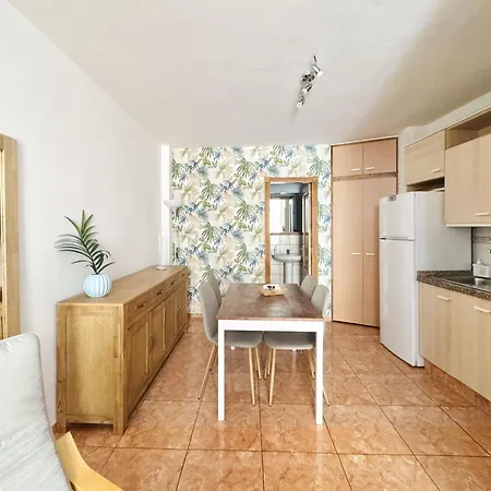 Ohana Cristianos Centro Y Playa Апартаменты