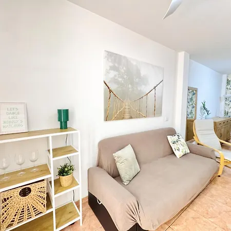 Ohana Cristianos Centro Y Playa Lägenhet *
