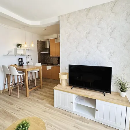 Apartment Ohana Cristianos Centro Y Playa Los Cristianos (Tenerife)