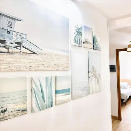 Ohana Cristianos Centro Y Playa Apartment *