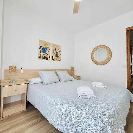 Apartment Ohana Cristianos Centro Y Playa
