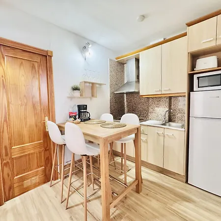 Ohana Cristianos Centro Y Playa Apartment *