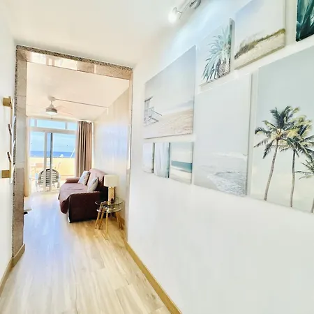 Apartment Ohana Cristianos Centro Y Playa *