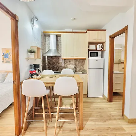 Ohana Cristianos Centro Y Playa Los Cristianos (Tenerife)