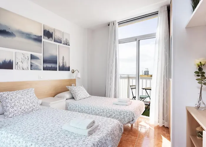 Apartment Ohana - Edificio Tonillo *