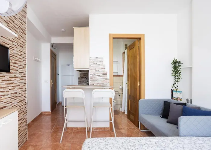 Appartement Ohana Cristianos Centro Y Playa Los Cristianos (Tenerife)