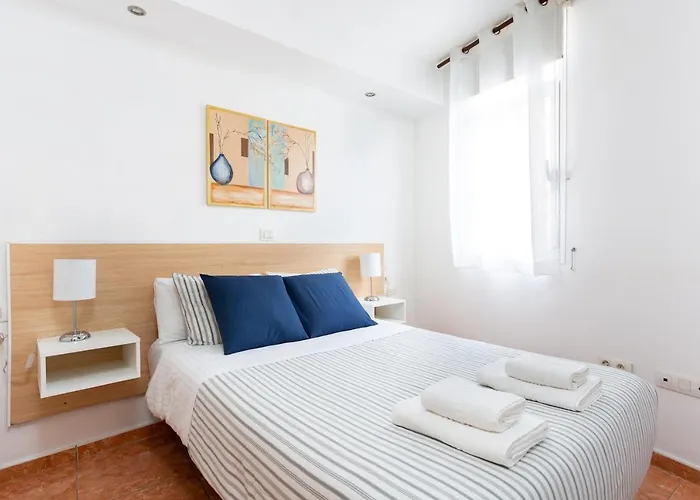 Ohana - Edificio Tonillo * Los Cristianos (Tenerife)