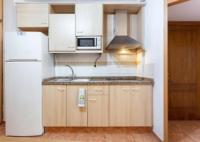 Ohana - Edificio Tonillo Apartment