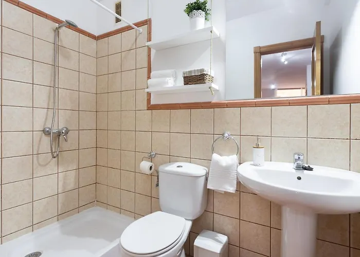 Ohana - Edificio Tonillo Apartment Los Cristianos (Tenerife)