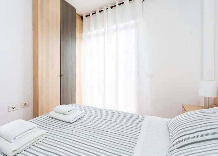 Ohana Cristianos Centro Y Playa Appartement