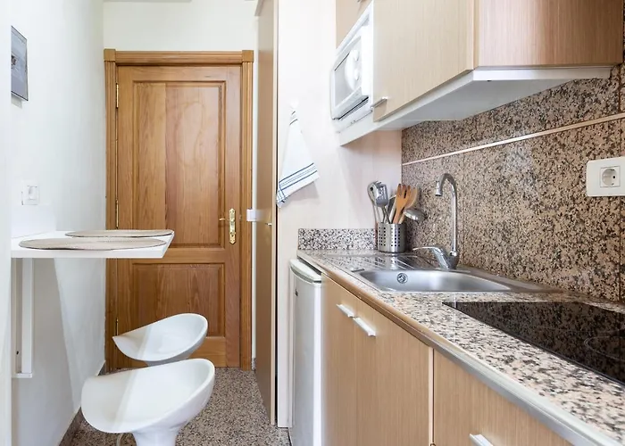 Appartement Ohana Cristianos Centro Y Playa Los Cristianos (Tenerife)