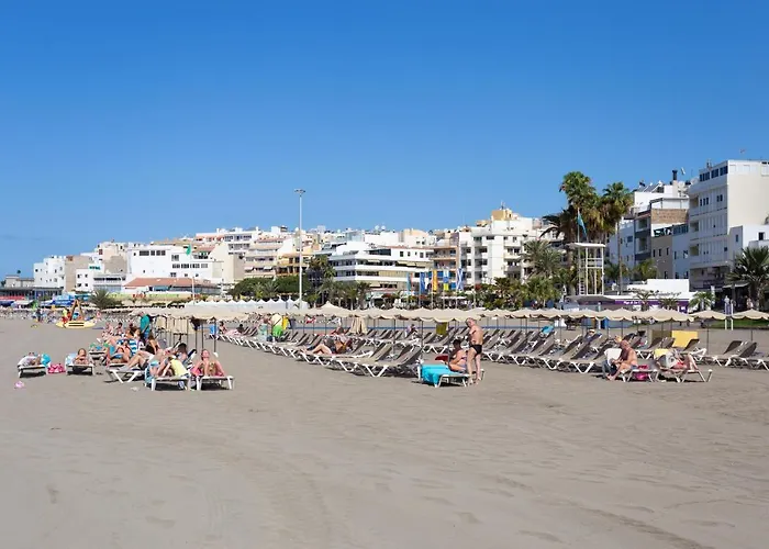 Appartement Ohana Cristianos Centro Y Playa