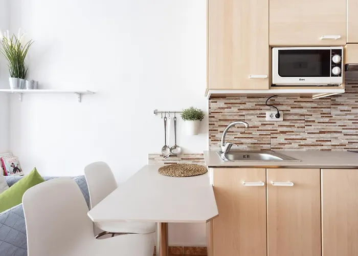 Ohana - Edificio Tonillo Apartment Los Cristianos (Tenerife)