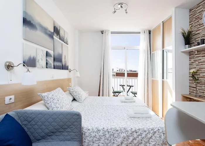 Ohana Cristianos Centro Y Playa Appartement *