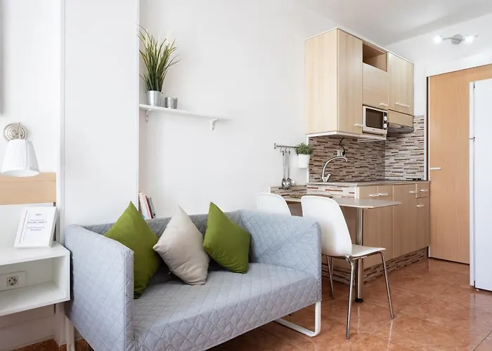 Appartement Ohana Cristianos Centro Y Playa