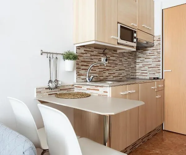 Ohana - Edificio Tonillo Apartment *