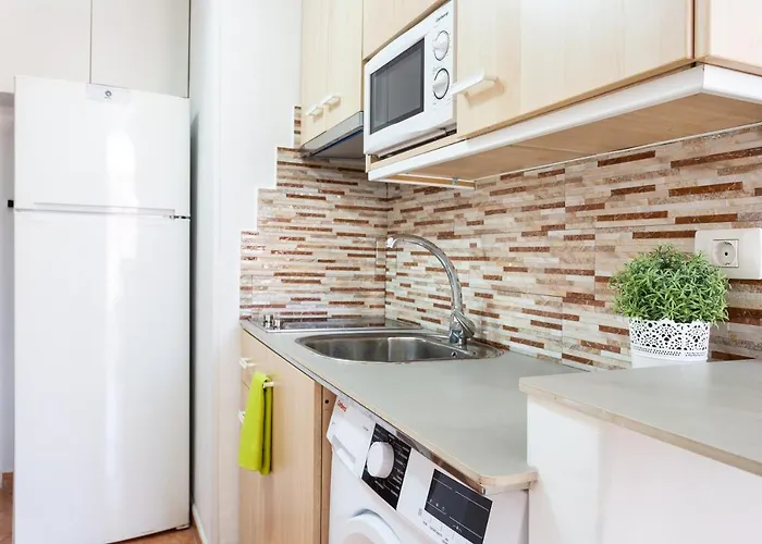 Apartment Ohana - Edificio Tonillo *