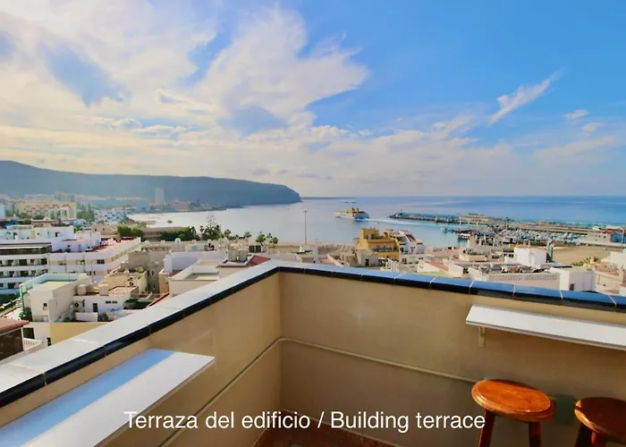 Apartment Ohana - Edificio Tonillo