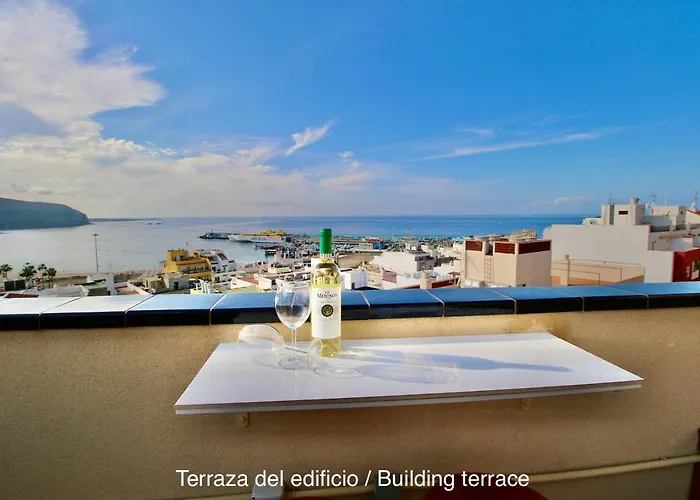 Apartment Ohana - Edificio Tonillo *