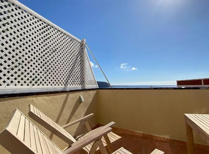 Ohana - Edificio Tonillo Apartment