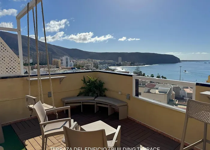 Appartement Ohana Cristianos Centro Y Playa Los Cristianos (Tenerife)