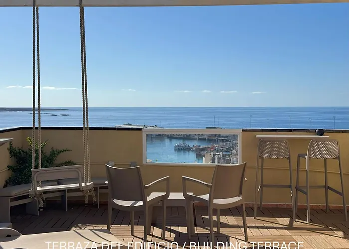 Ohana Cristianos Centro Y Playa Los Cristianos (Tenerife)