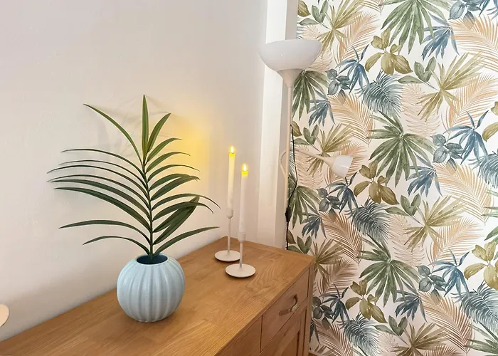 Ohana - Edificio Tonillo Apartment