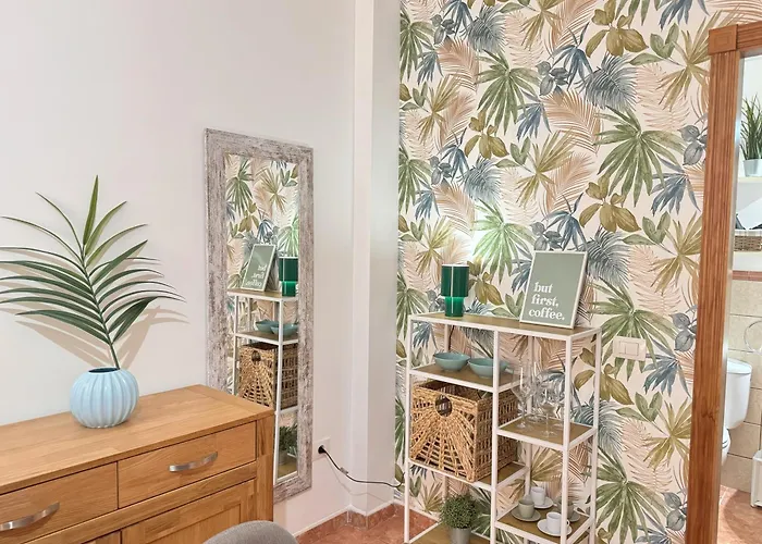 Apartment Ohana - Edificio Tonillo *