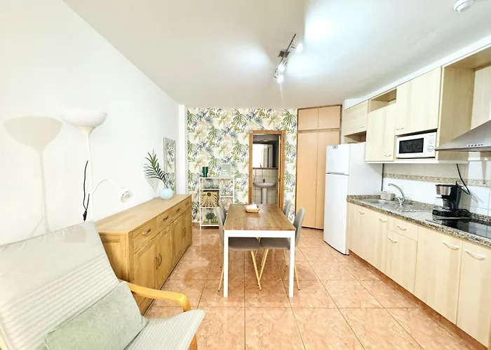 Ohana - Edificio Tonillo Los Cristianos (Tenerife)