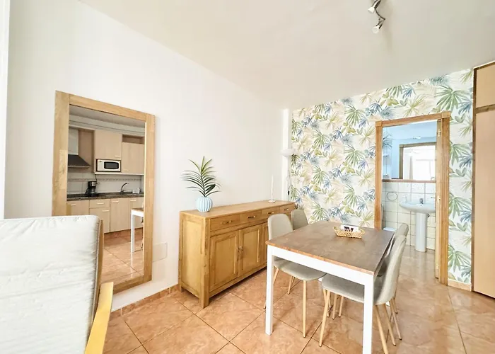 Ohana Cristianos Centro Y Playa Appartement *