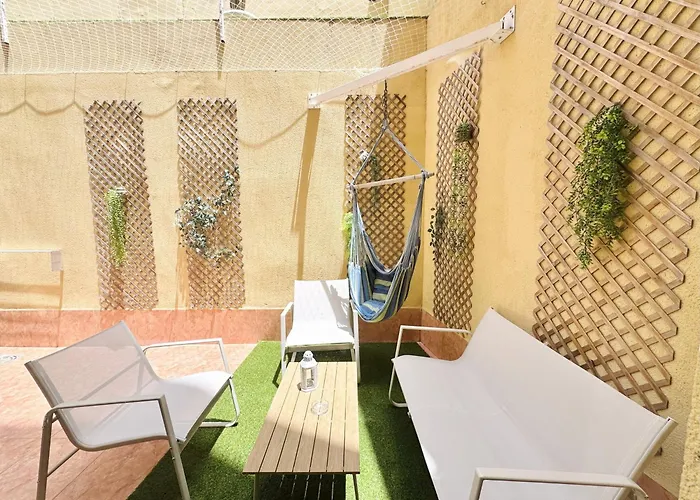 Ohana - Edificio Tonillo Apartment Los Cristianos (Tenerife)