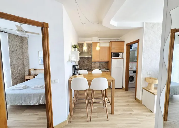 Apartment Ohana - Edificio Tonillo Los Cristianos (Tenerife)