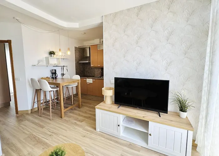 Appartement Ohana Cristianos Centro Y Playa Los Cristianos (Tenerife)