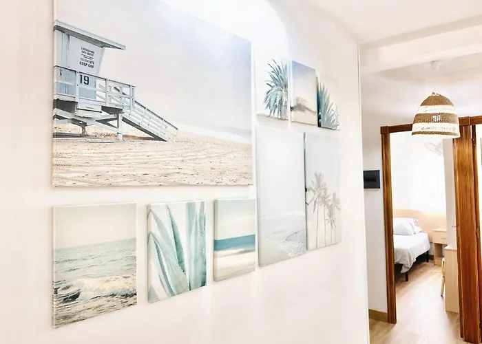 Ohana Cristianos Centro Y Playa Appartement *