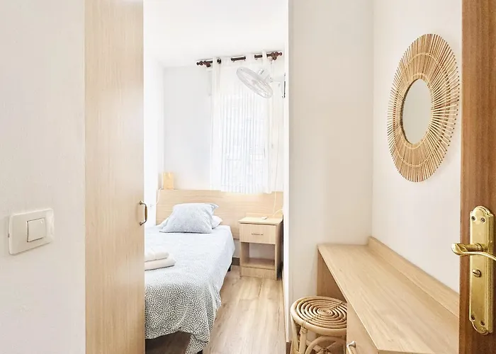 Ohana - Edificio Tonillo Apartment Los Cristianos (Tenerife)