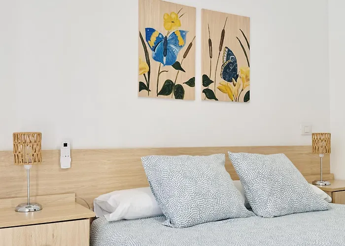 Ohana - Edificio Tonillo Los Cristianos (Tenerife)