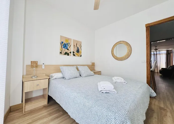 Apartment Ohana - Edificio Tonillo