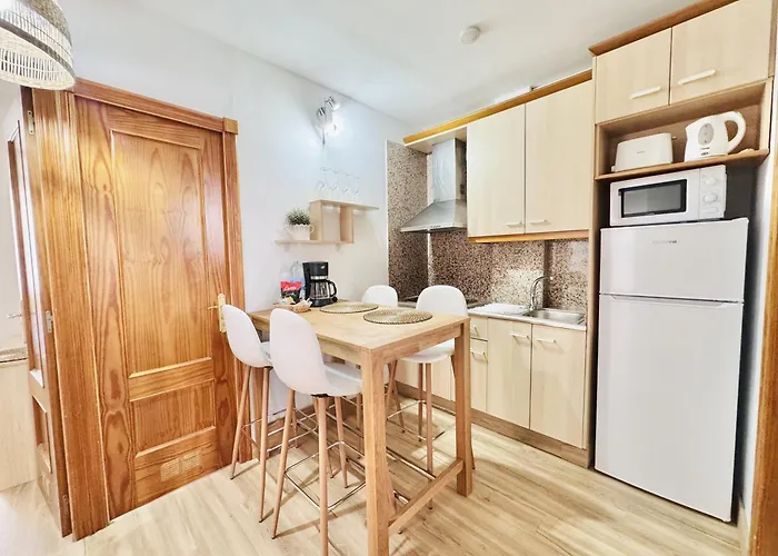 Ohana Cristianos Centro Y Playa Appartement *