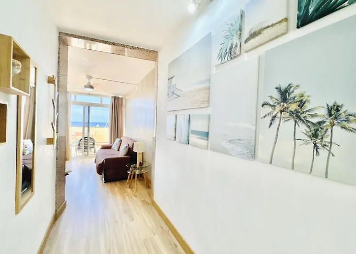 Appartement Ohana Cristianos Centro Y Playa *