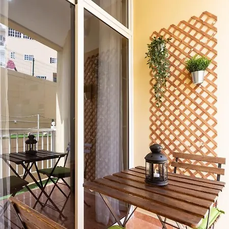 Ohana Cristianos Centro Y Playa * Los Cristianos (Tenerife)