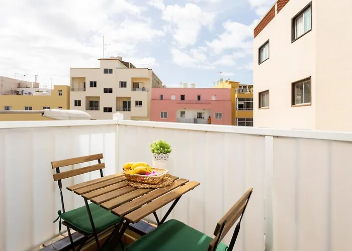 Ohana - Edificio Tonillo