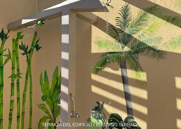 Ohana - Edificio Tonillo Lägenhet