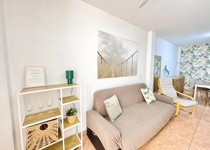 Ohana - Edificio Tonillo Lägenhet *