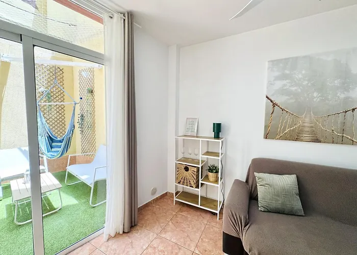 Ohana - Edificio Tonillo Lägenhet *